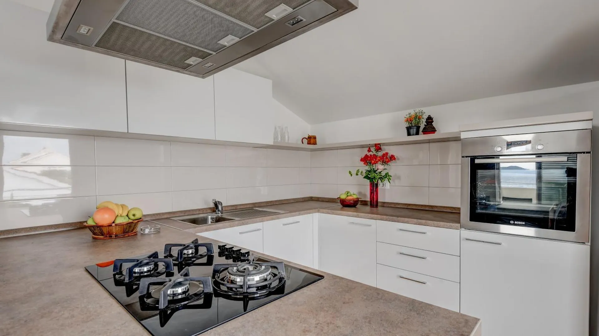 Spacious Apartment Near The Sea Zadar