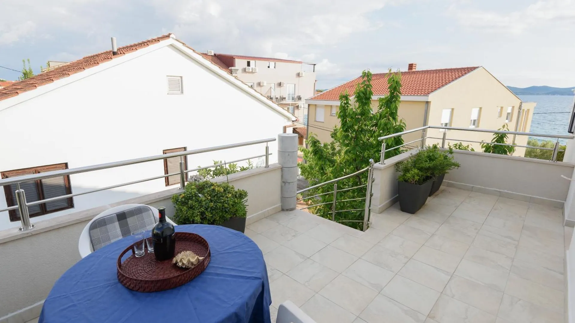 Spacious Apartment Near The Sea Zadar 0*,  Croatia