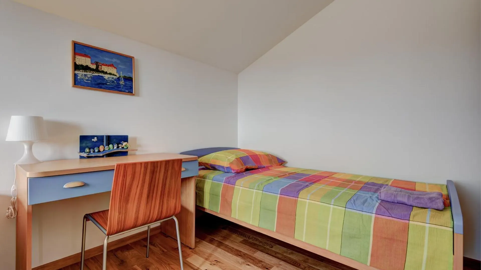 Spacious Apartment Near The Sea Zadar