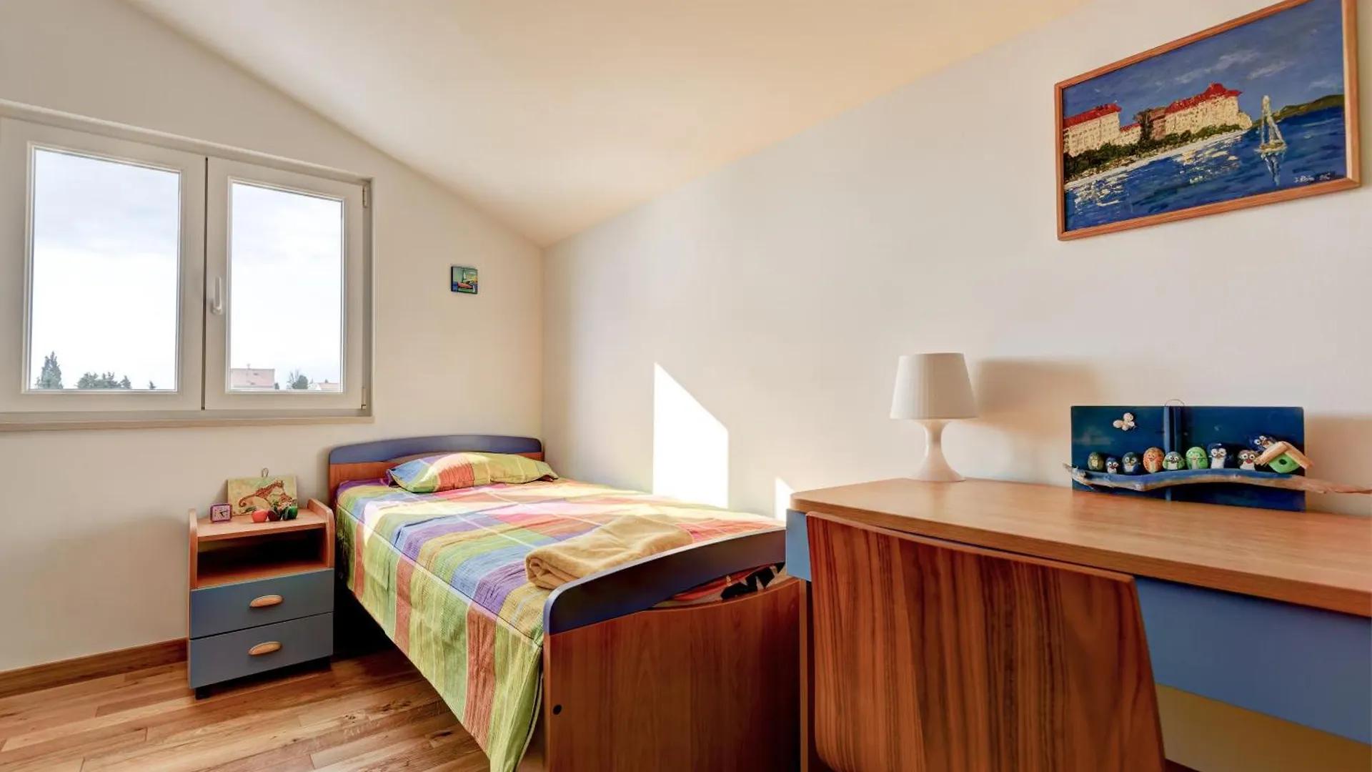 Spacious Apartment Near The Sea Zadar